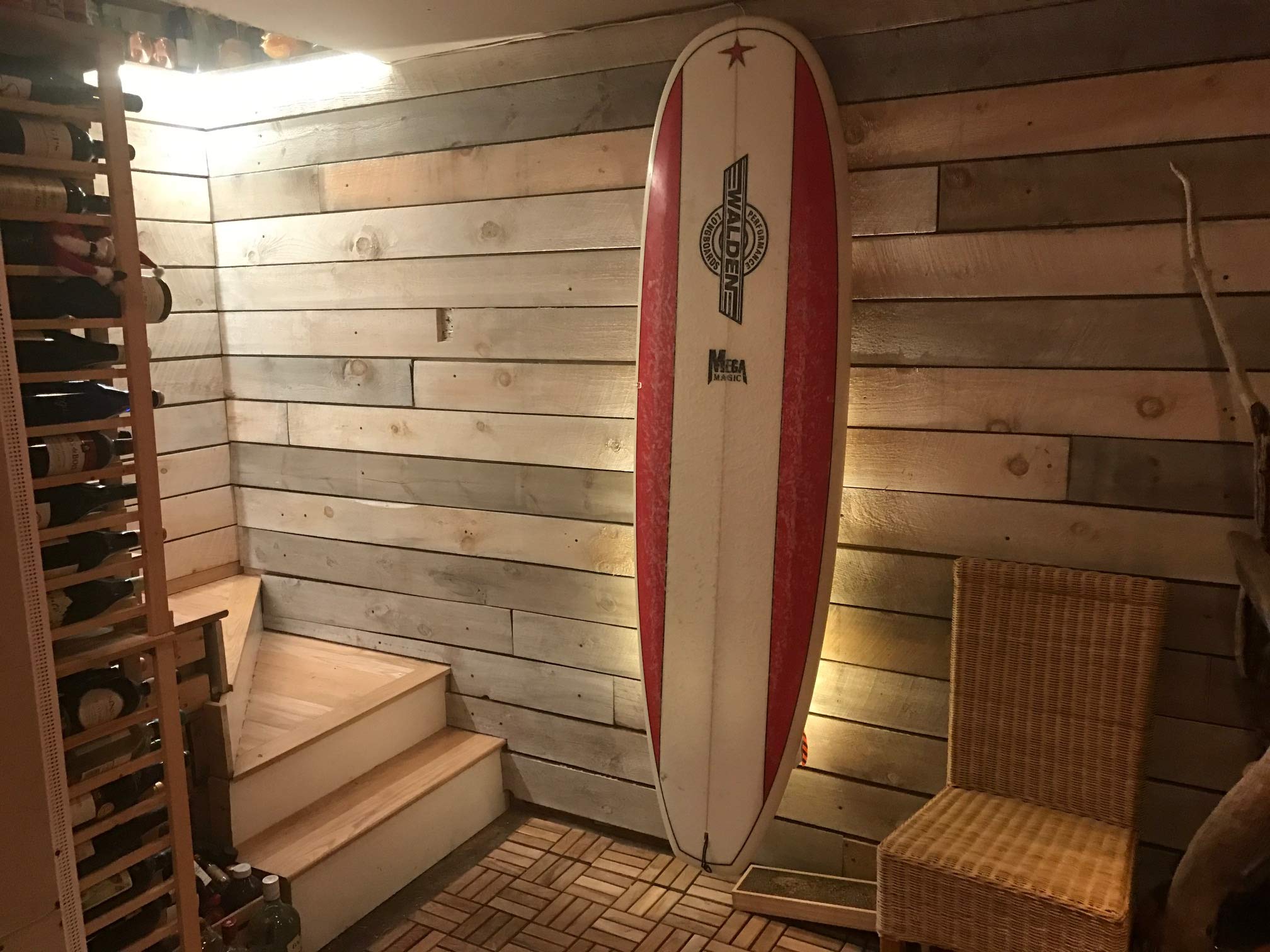 Amazon.co.jp: AIR サーフラック イグニット - LEDライト付き